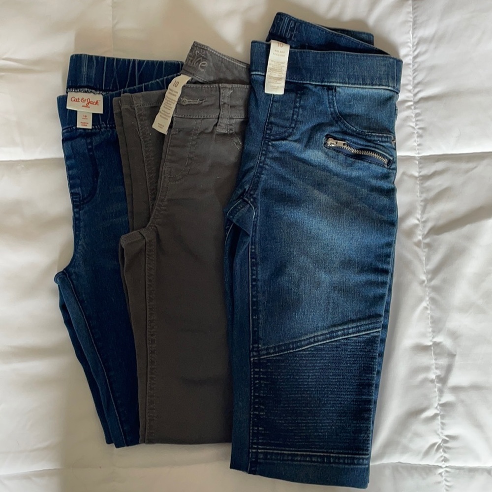 Girls jeans / jeggings